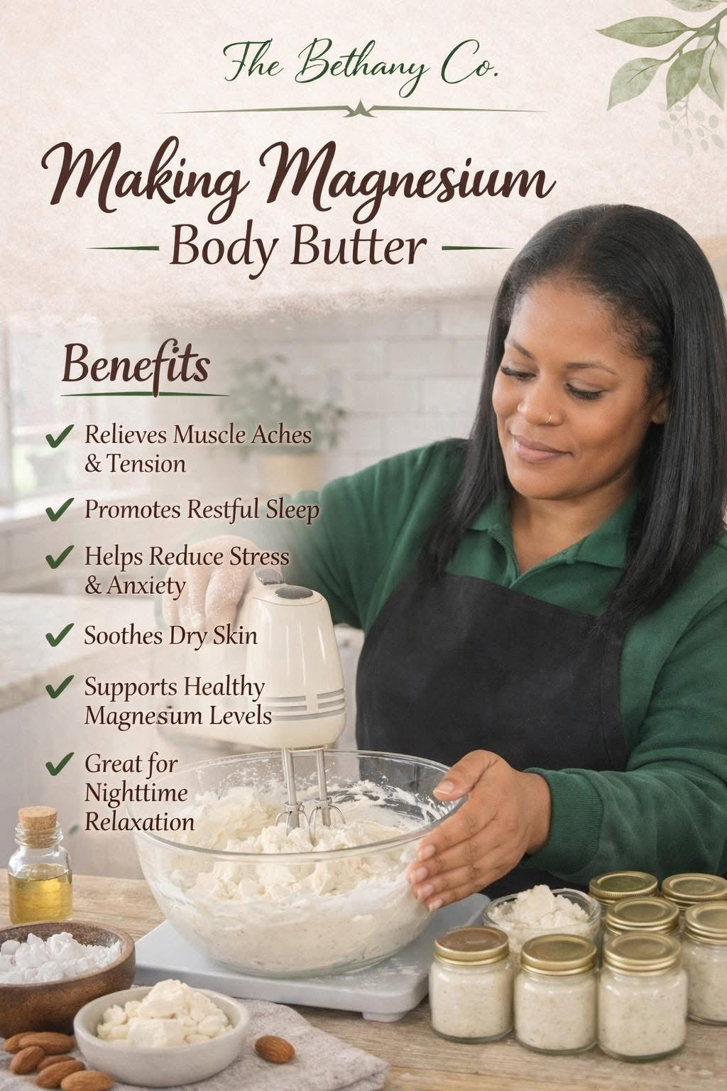 Bethany Co. Products