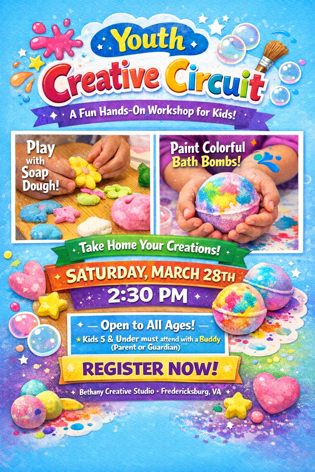 Youth Creative Circuit